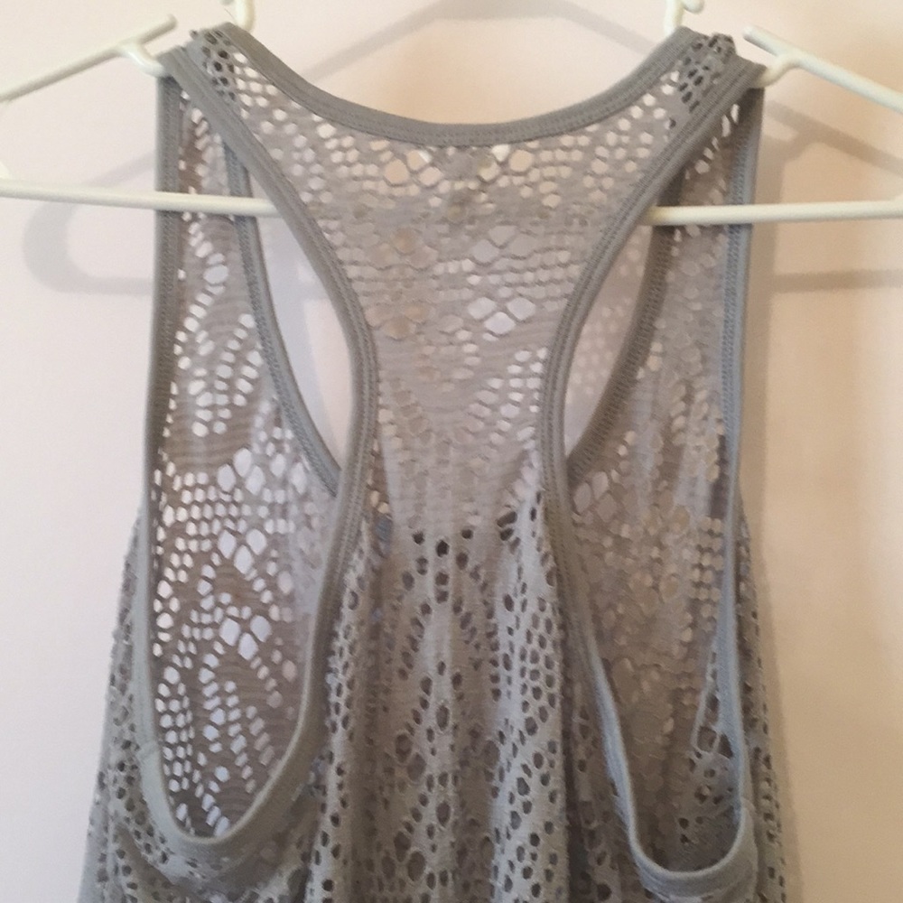 🌹Cute Aeropostale tank top SZ-L - Picture 6 of 8